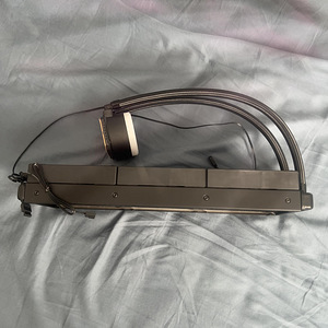 Uus vesi kuller 3 ventilatorid 360W,LGA 1000-1700 (4 foto / 9)