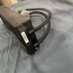 Uus vesi kuller 3 ventilatorid 360W,LGA 1000-1700 (9 foto / 9)