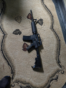 M16 (8 фото из 9)