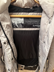 Jope Superdry SubArctic, S suurus (3 foto / 5)