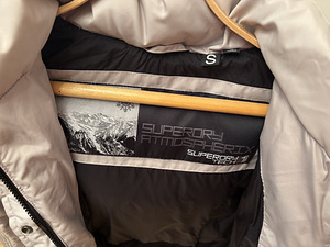 Jope Superdry SubArctic, S suurus (5 foto / 5)