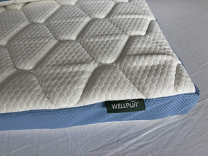 Наматрасник WELLPUR DREAM PERFECT T65 - 90x200 (3 фото из 5)