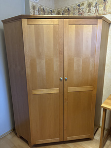 Шкаф Угловой шкаф (3 фото из 4)
