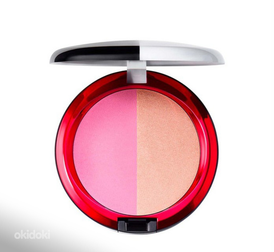 MAC DISNEY CRUELLA COLLECTION POWDER BLUSH DUO