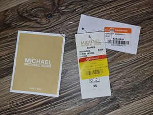 Michael Kors Käekott Carmen (5 foto / 5)