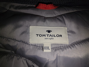 Meeste Tom Tailor jope. (3 foto / 6)