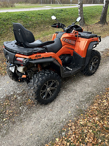 ATV CfMoto 1000 (2 foto / 3)