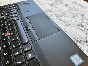 14" Lenovo ThinkPad X1 Carbon i5-8350U (3.60 GHz) sülearvuti (8 foto / 10)