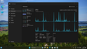 14" Lenovo ThinkPad X1 Carbon i5-8350U (3.60 GHz) sülearvuti (10 foto / 10)