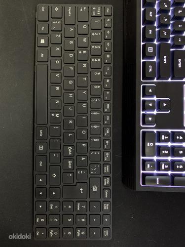 Lenovo клавиатура LCM15H2 (фото #1)