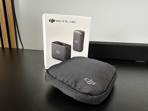 DJI MIC (1 TX + 1 RX) (1 foto / 2)