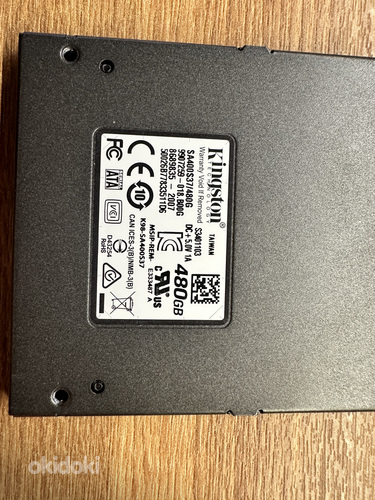 Magic Mouse 2 DDR3 2x8 Razer Emaplaat I7-3720QM SSD (фото #5)