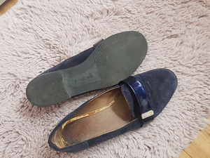 Туфли кожаные Marko, 38 (3 фото из 3)