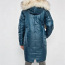 Зимнее очень теплое пальто для девочки 158 / 164 (фото #1)