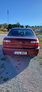 Opel Omega 2.0 106 kw. 2000 (4 foto / 10)