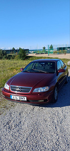 Opel Omega 2.0 106 kw. 2000 (7 foto / 10)