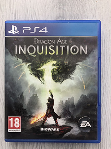 Dragon Age inqusition PS 4 (1 foto / 1)