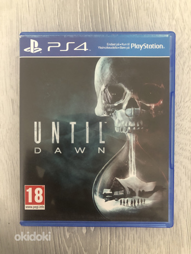 Until Dawn PS4