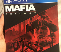Mafia 3 Trilogy PS4
