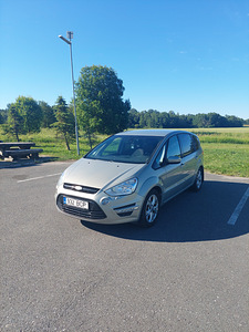 Ford s max (2 фото из 8)