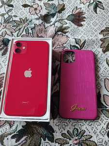 iPhone 11 64gb + uus ümbris (2 foto / 3)