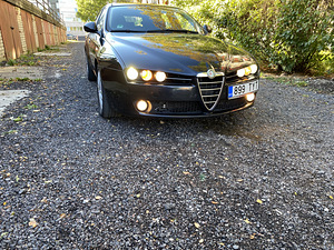 Alfa Romeo 159 diisel 110kw (3 foto / 14)