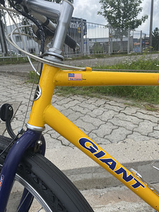 Велосипед GIANT (2 фото из 10)