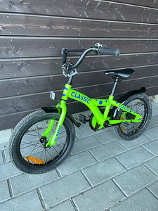 Jalgratas Classic 16” (3 foto / 3)