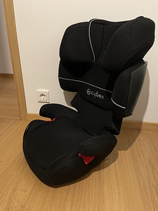 Cybex Solution X-fix, 15-36kg (2 foto / 6)