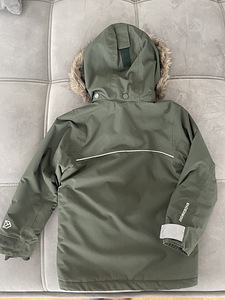 Зимняя куртка Didriksons (2 фото из 2)