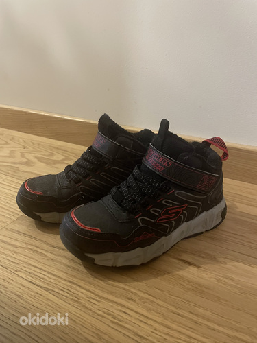 Skechers vabaajajalatsid poistele, suurus 30