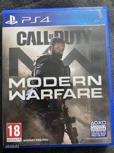 Call of Duty: Modern Warfare (фото #1)