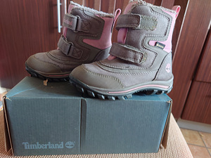 Talvesaapad Timberland , suurus 25 (2 foto / 2)