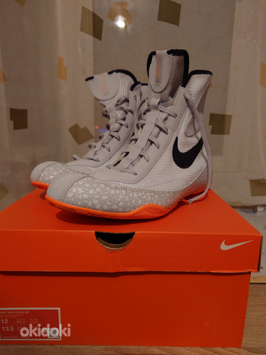 Продаются легкие и гибкие боксерские ботинки Nike