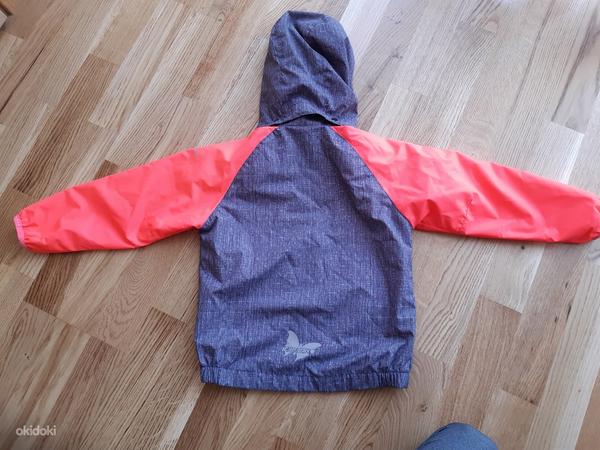Куртка-ветровка icepeak размер 104 (фото #3)