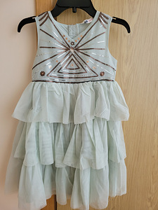 Платье HM, размер 128