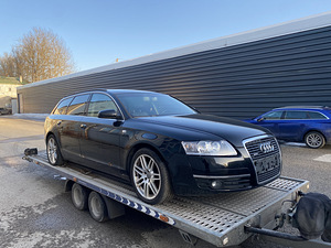 Audi a6 c6 3.0tdi quattro varuosadeks (3 foto / 10)