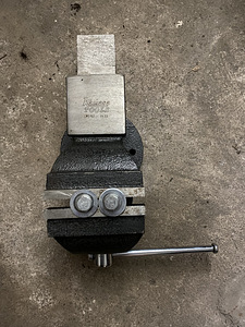 Kruustangid Kamasa 125mm (2 foto / 4)