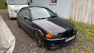 BMW e46 330ci varuosadeks (1 foto / 6)