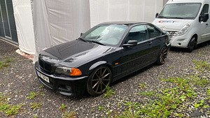 BMW e46 330ci varuosadeks (3 foto / 6)