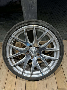 BMW veljed R19 3sdm erilaiad, (3 foto / 5)