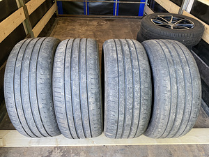 Летние шины 245/45R18 Bridgestone (1 фото из 7)