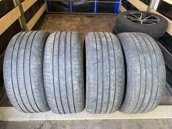 Suverehvid 245/45R18 Bridgestone
