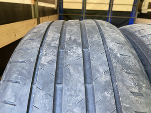Летние шины 245/45R18 Bridgestone (3 фото из 7)