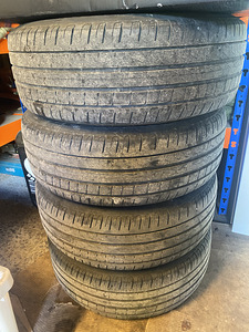BMW veljed suverehvidega (8 foto / 8)