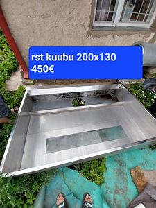 AKNAD JA UKSED +1750 TK, AKNAD JA UKSED +1750 TK. (3 foto / 10)