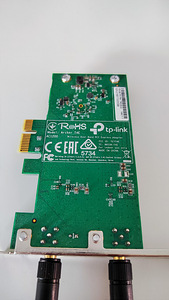 TP-Link Archer T4E AC1200 Wireless PCI Express Adapter (2 foto / 2)