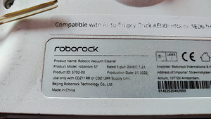 Робот-пылесос Xiaomi Roborock S7 (2 фото из 3)