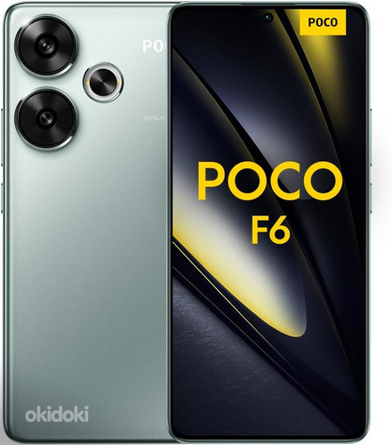 Poco F6 8GB+256GB (foto #1)