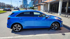 Kia Ceed EX NAVI 1.4 103 kW (4 foto / 15)